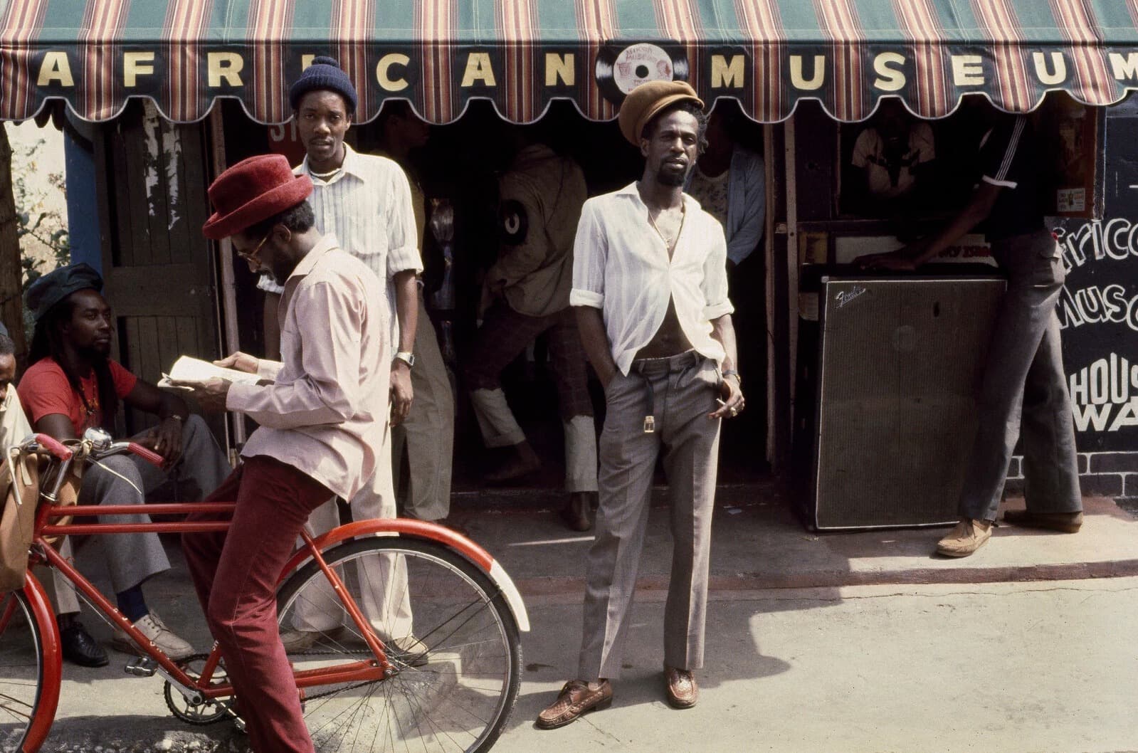 Dancing the Revolution: From Dancehall to Reggaetón