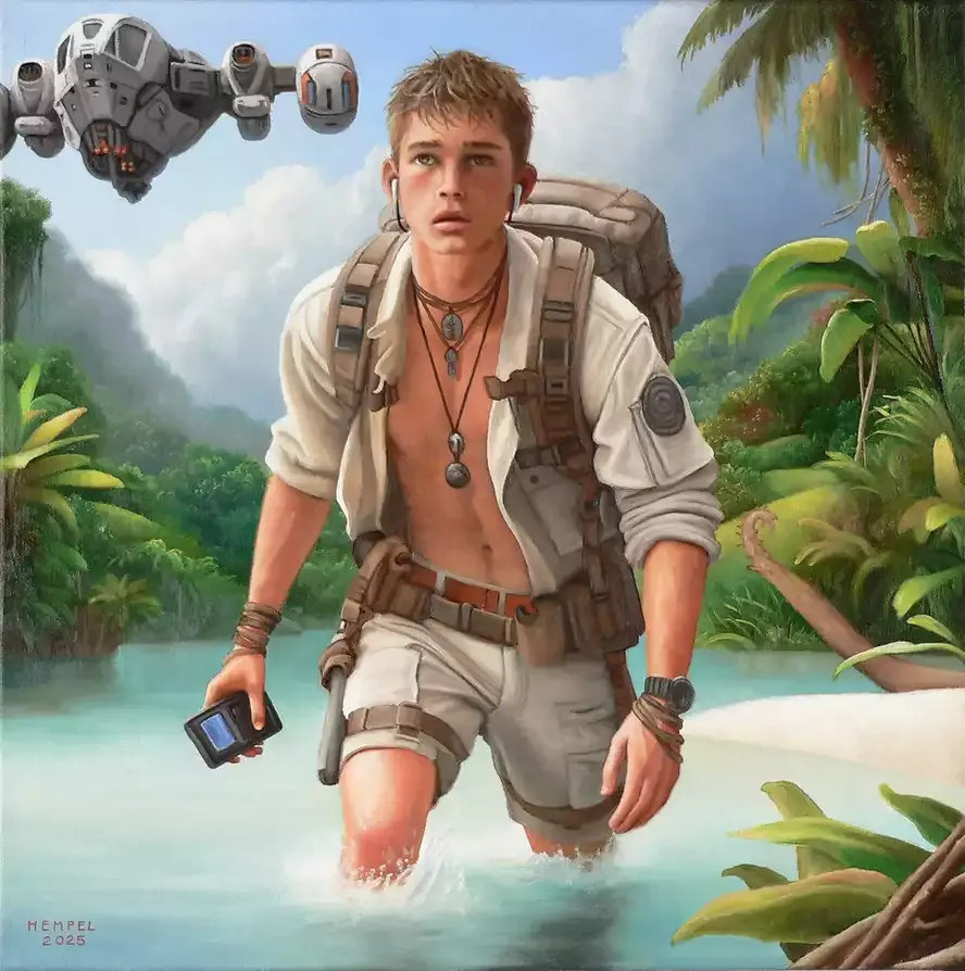 Wes Hempel: Imaginary Still Films