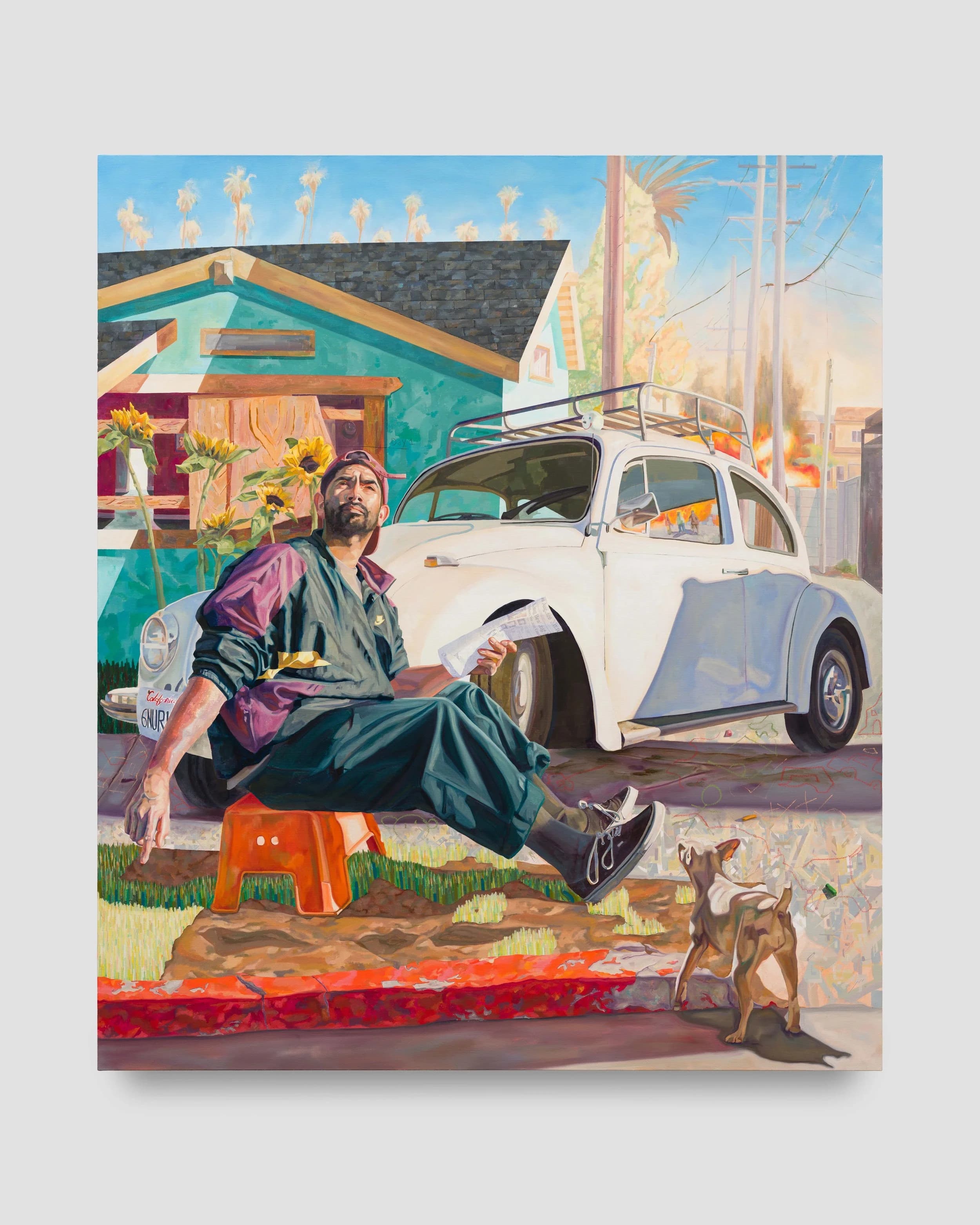 Yesterday like today / Ayer cómo hoy