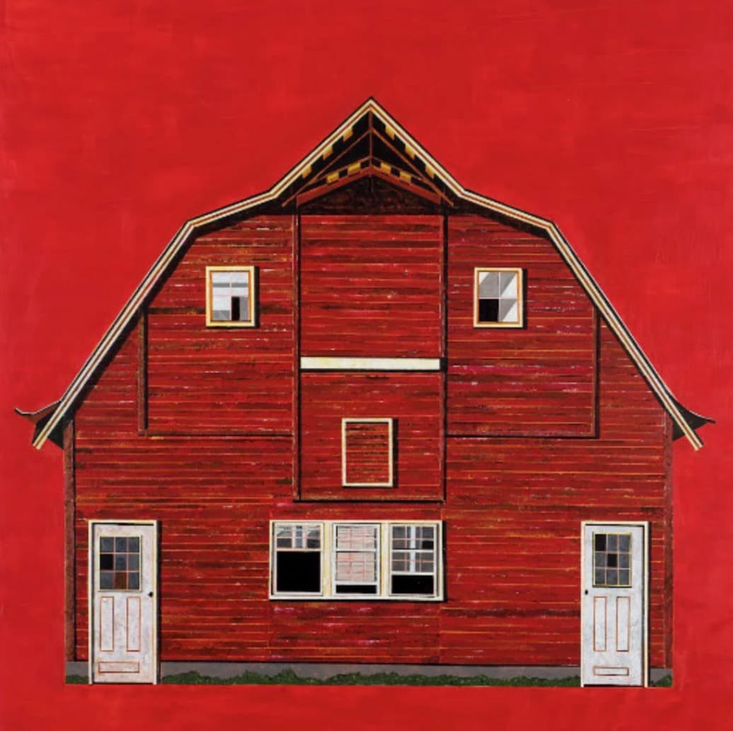 I Am A Barn
