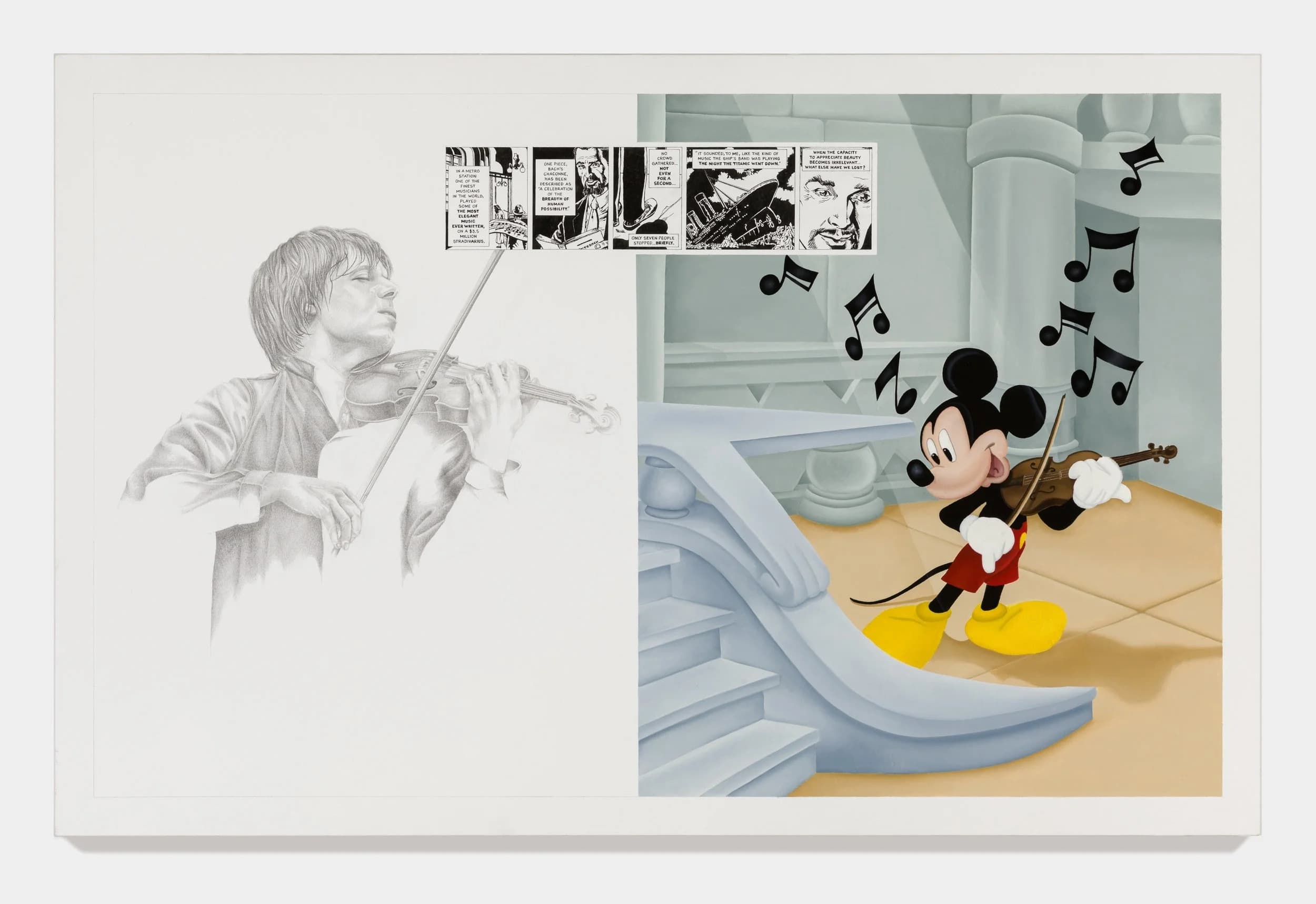 Who’s Laughing Now?