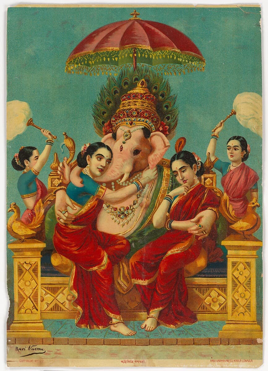Household Gods: Hindu Devotional Prints, 1860–1930