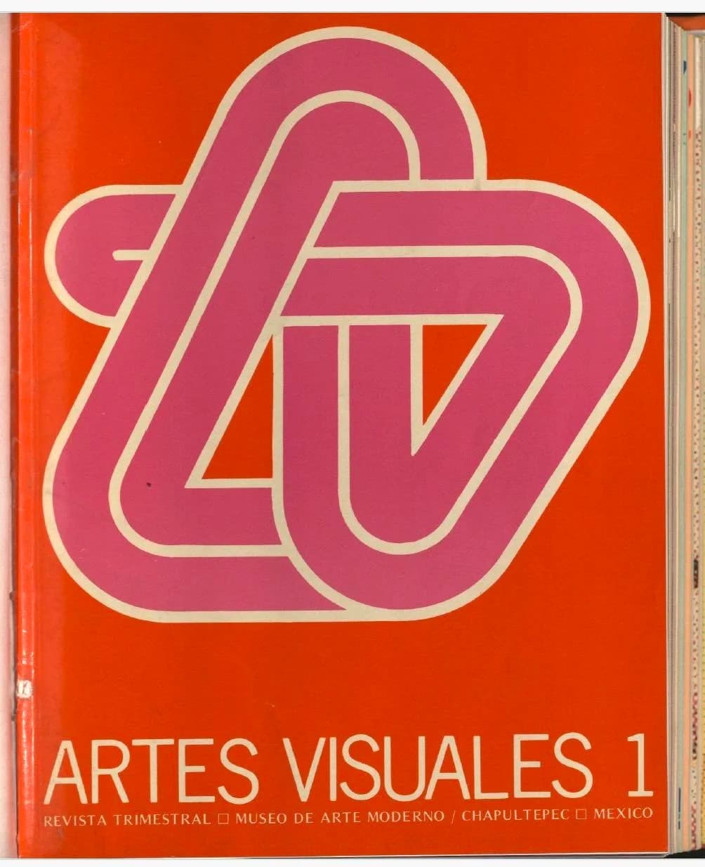 Artes Visuales, The Latin American Avant-Garde in Print