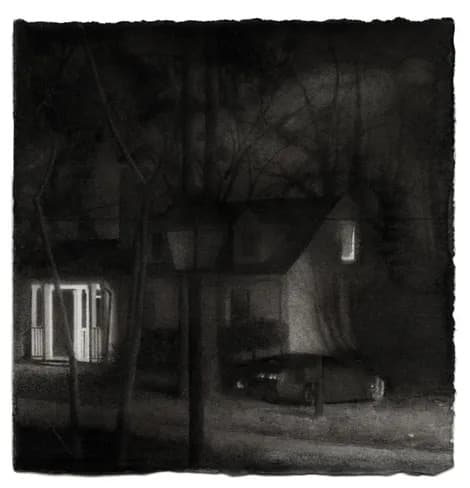 Drawings From A Room