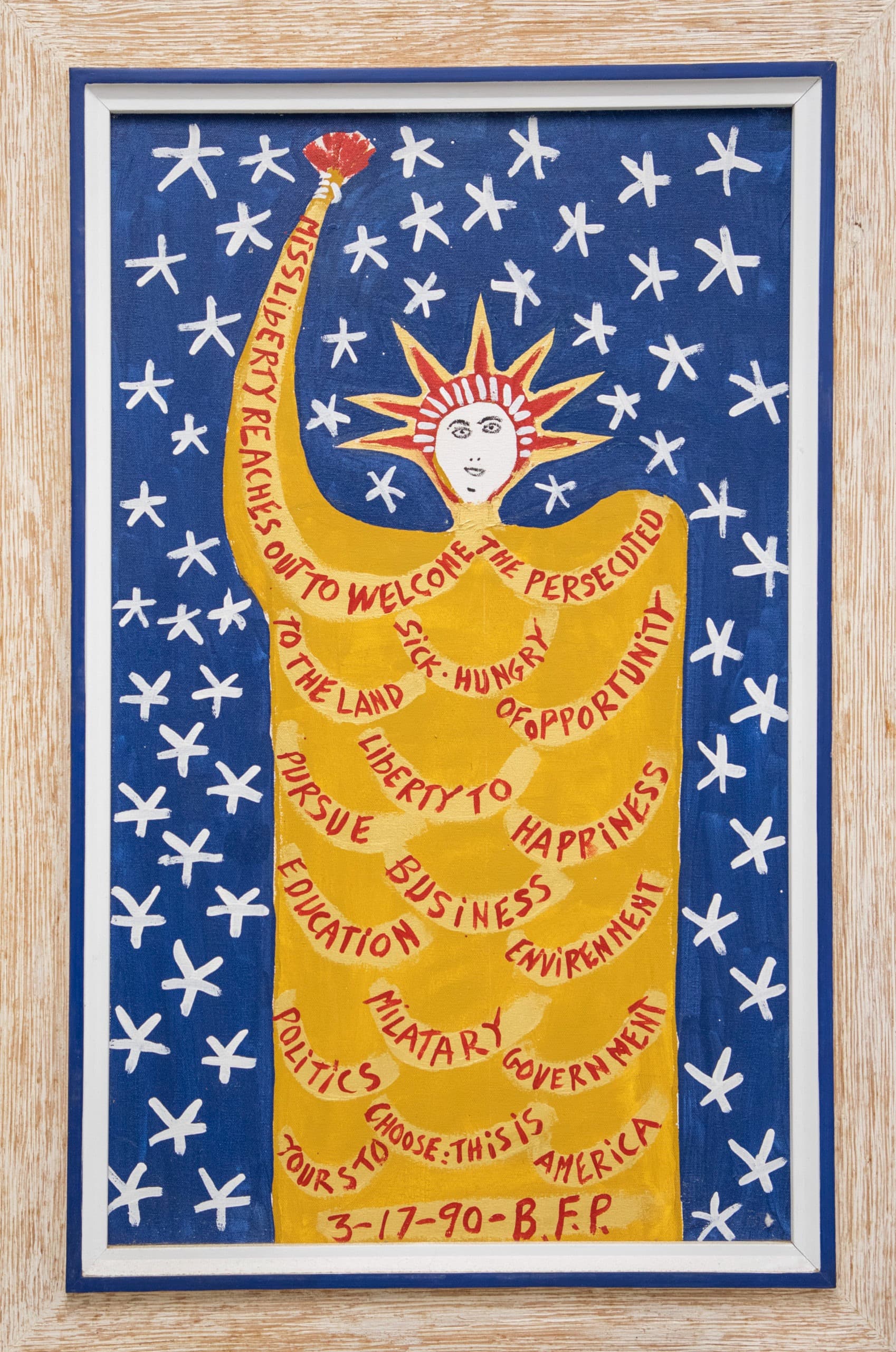 Folk Nation: Crafting Patriotism in the United States