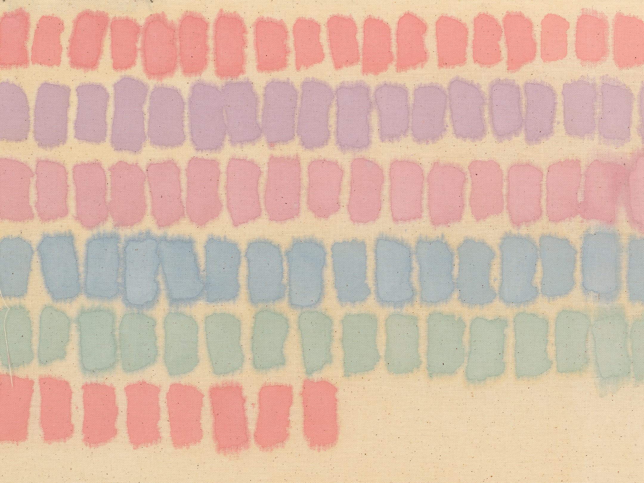 Giorgio Griffa: Consistently Through Variation