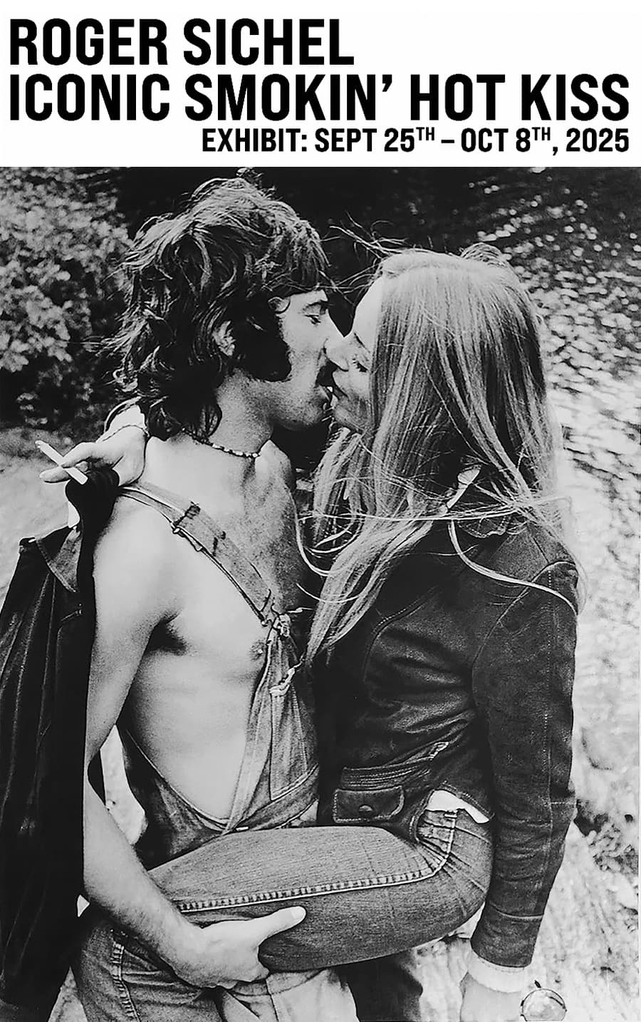 Iconic Smokin’ Hot Kiss 