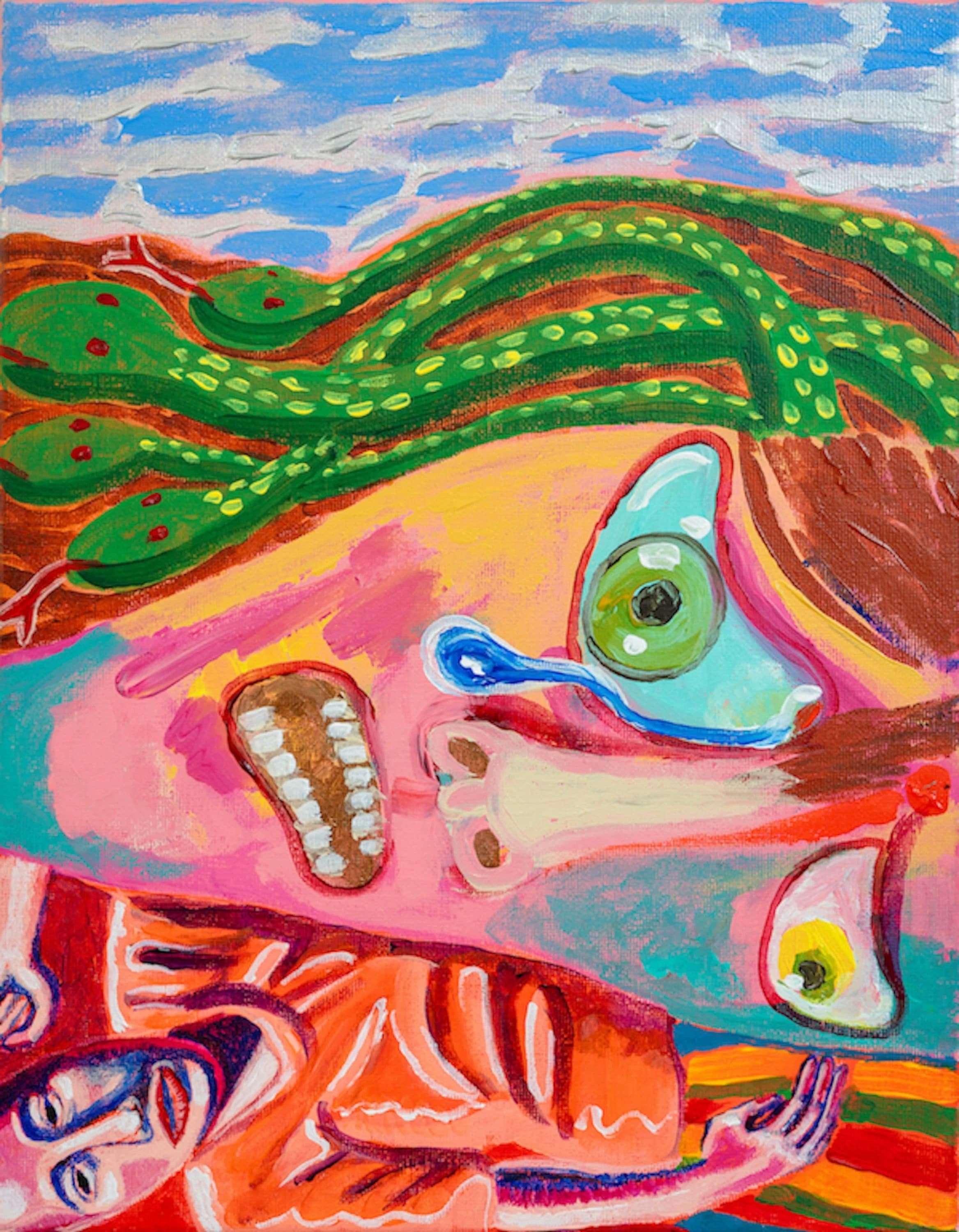 Jane Zweibel: Dreams in Action