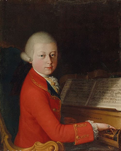 Treasures from the Mozarteum Foundation of Salzburg
