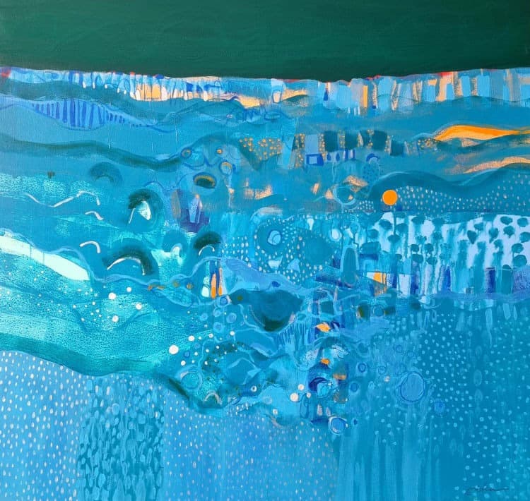 Where the Light Settles