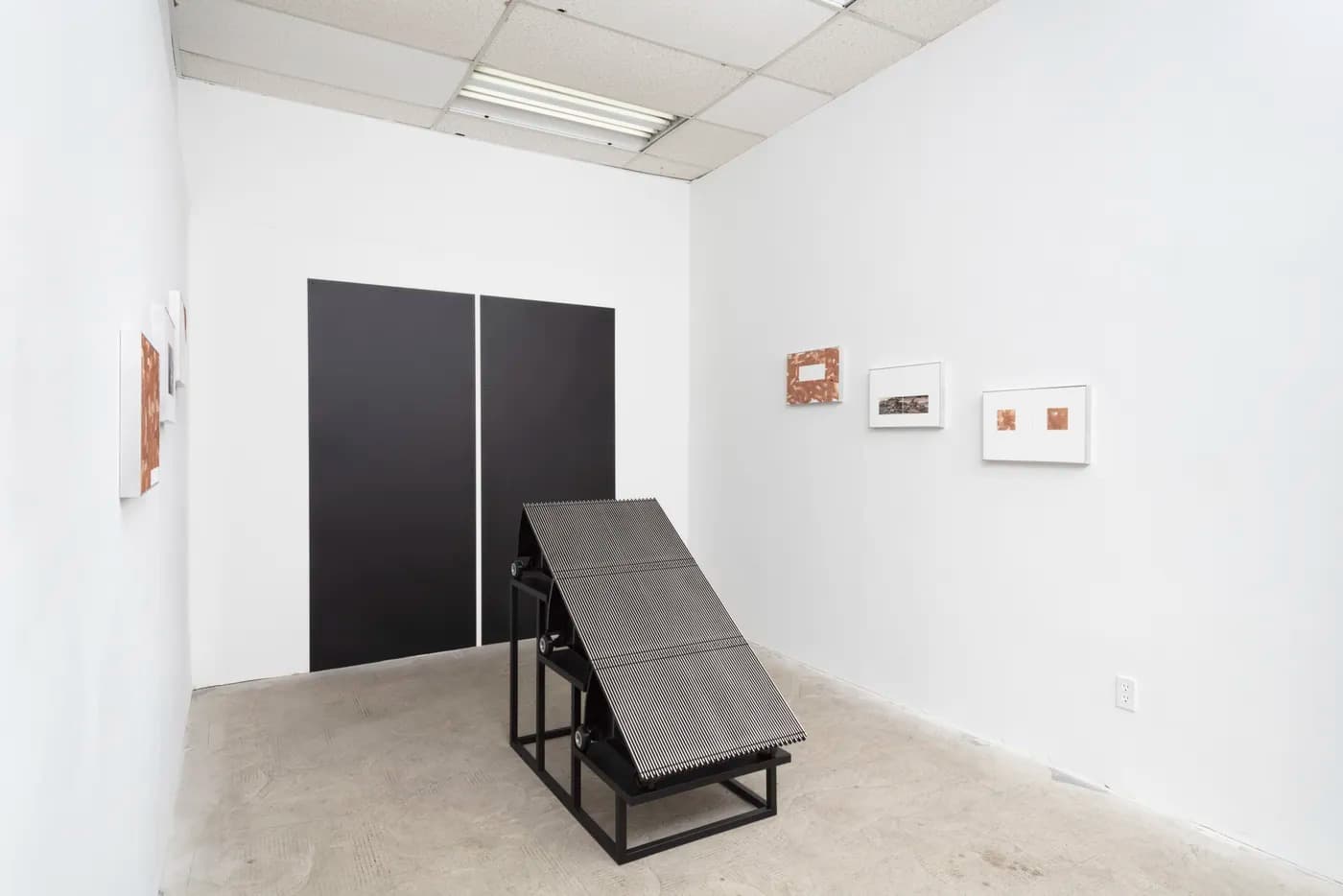 Installation view 1 of 2