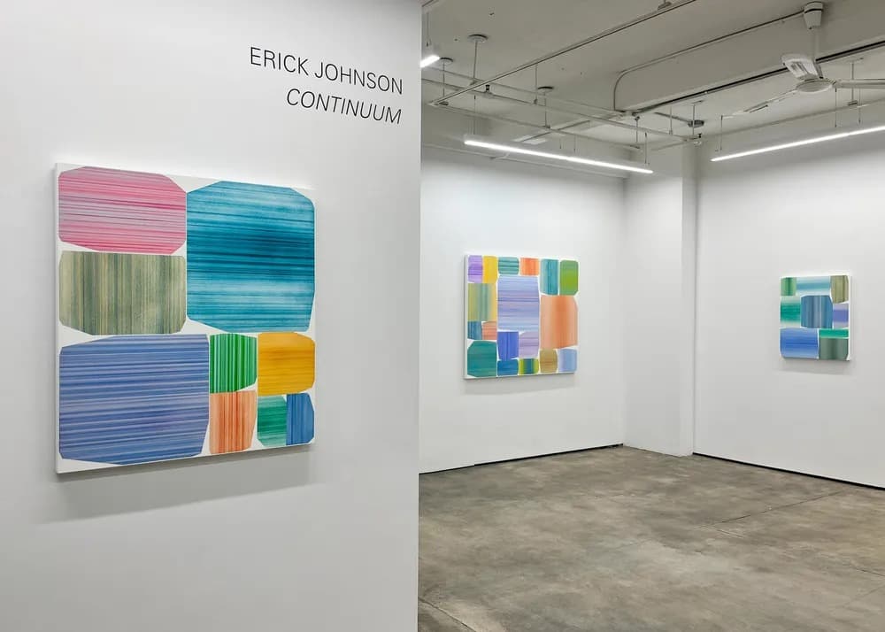 Erick Johnson: Continuum