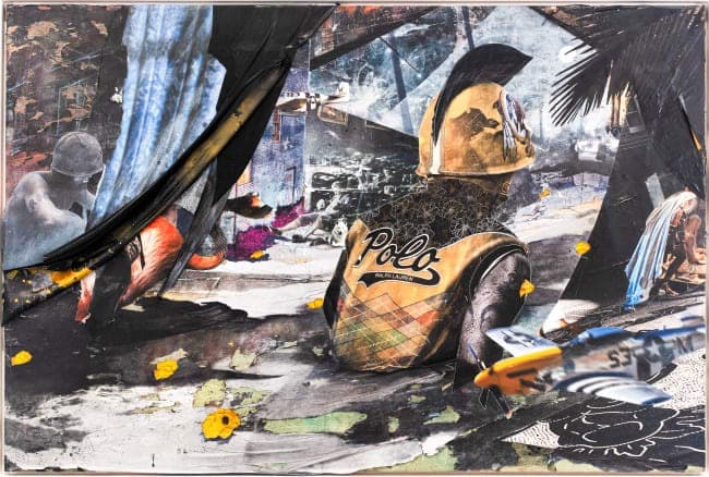 The Night Before: Poppies & Parachutes