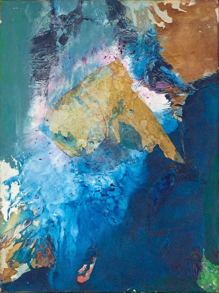 Abstract Expressionist
