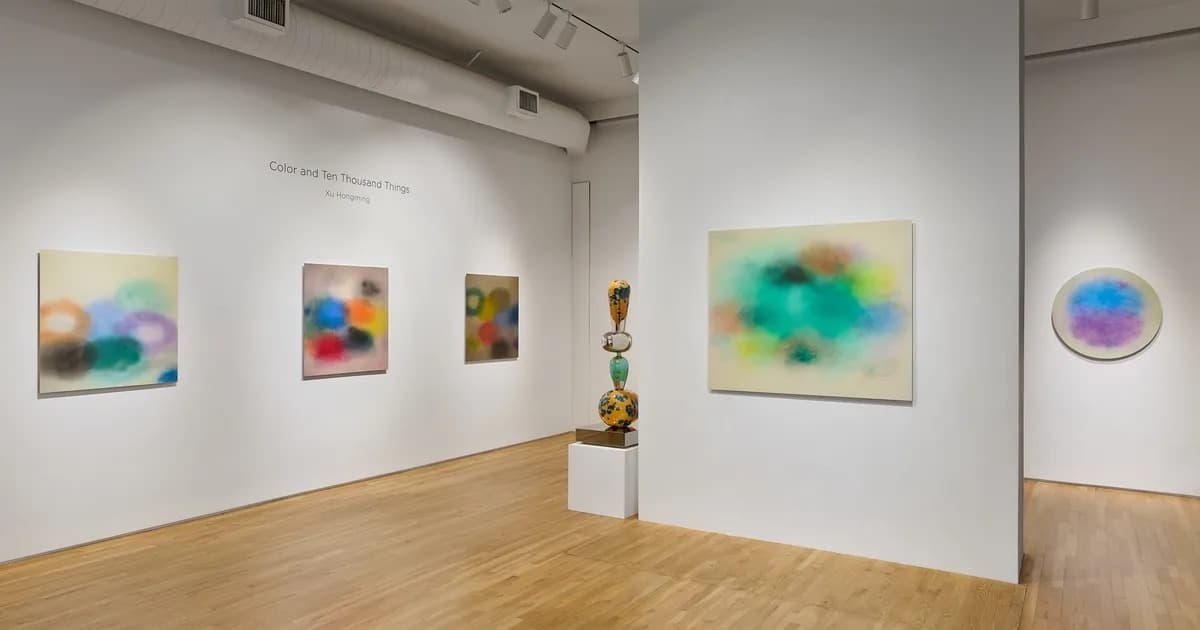 Installation view 1 of 4