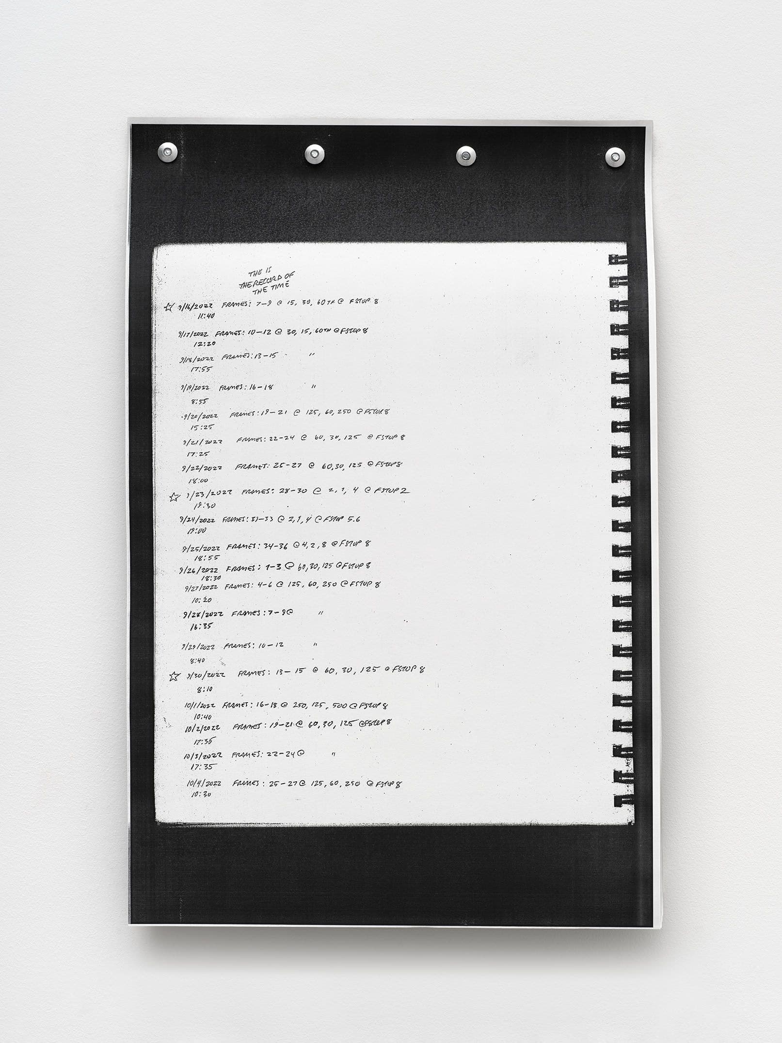 Where the Room Isn't