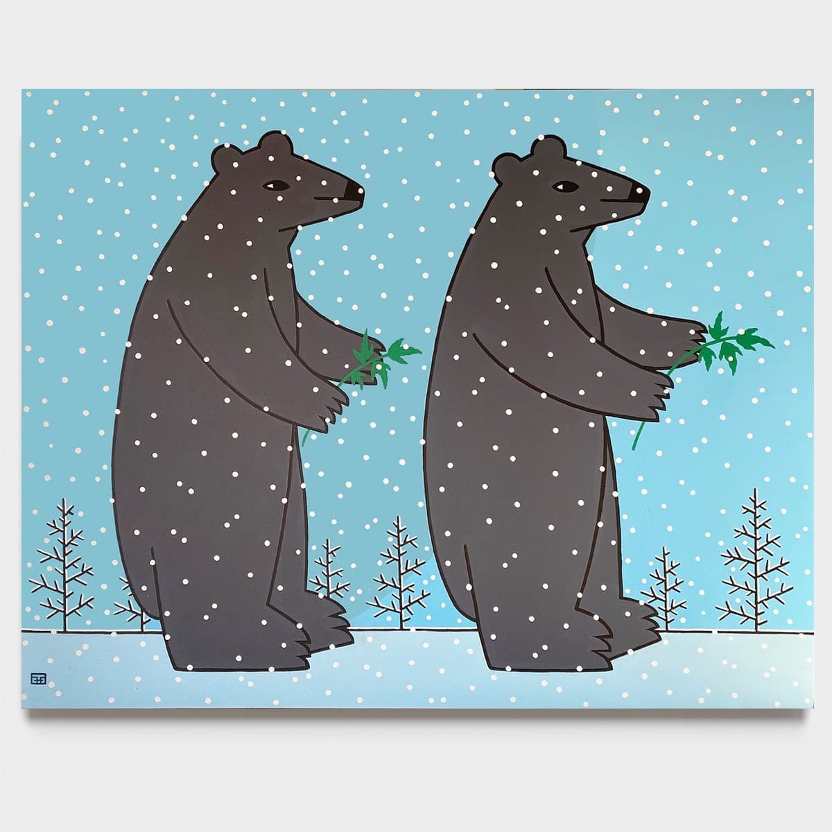 Portrait of the Artist as a Young Coyote