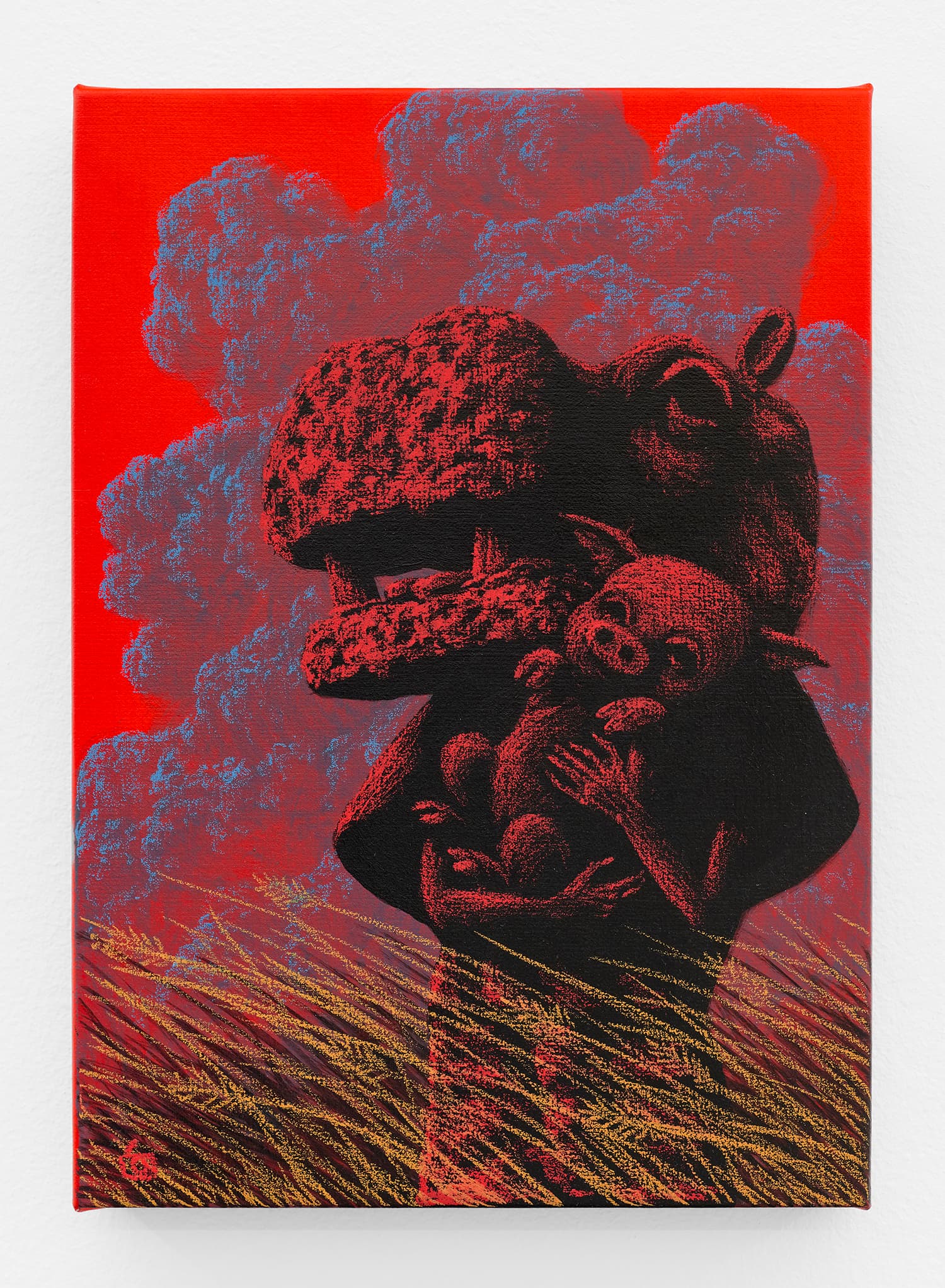 Prometheus and Pietà