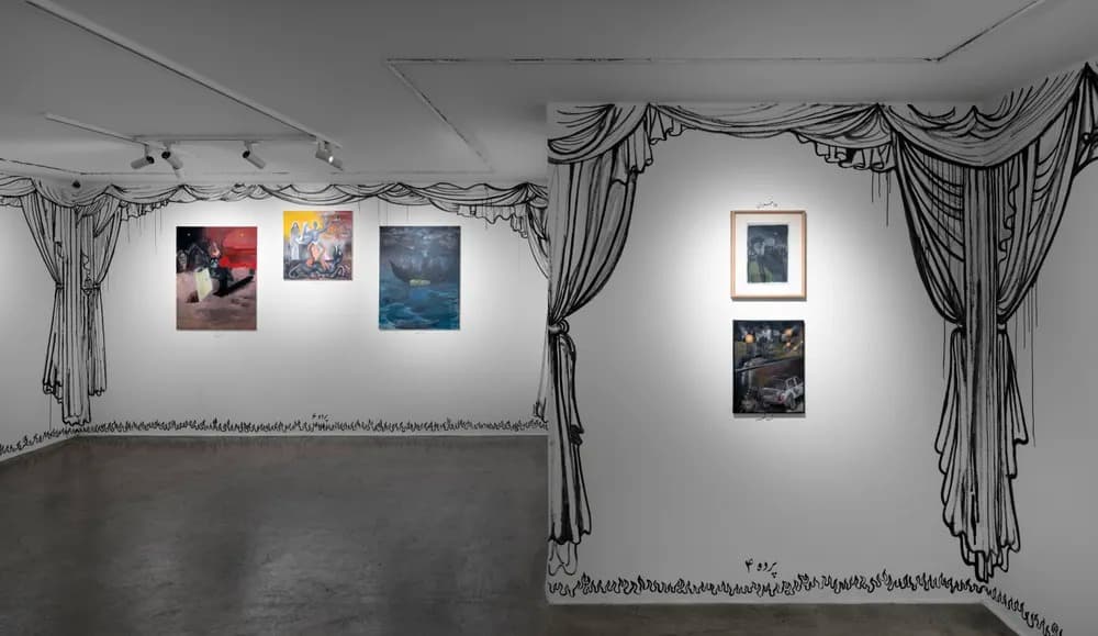 Installation view 3 of 6