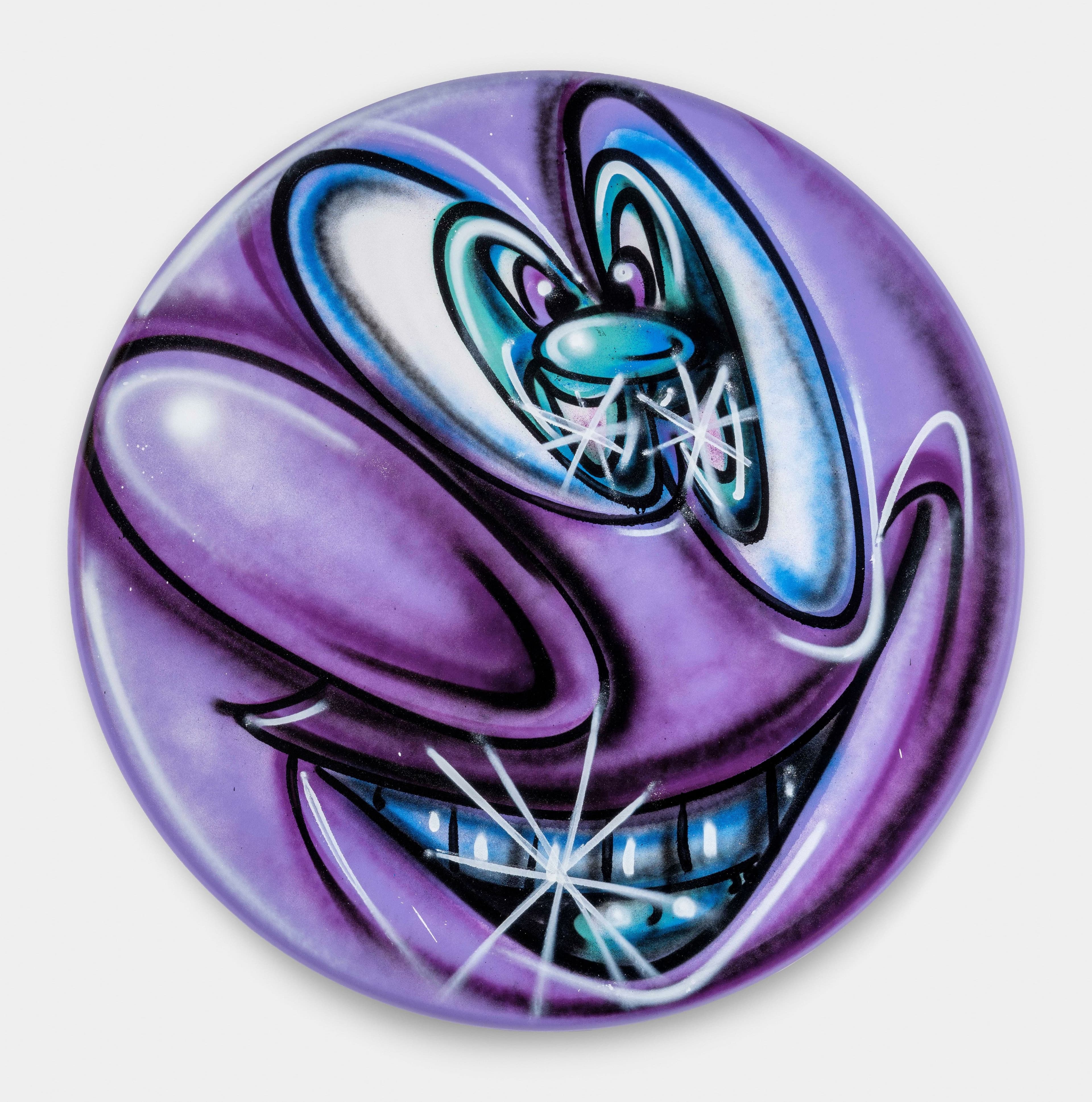 Kenny Scharf: ShimiShimiKao!