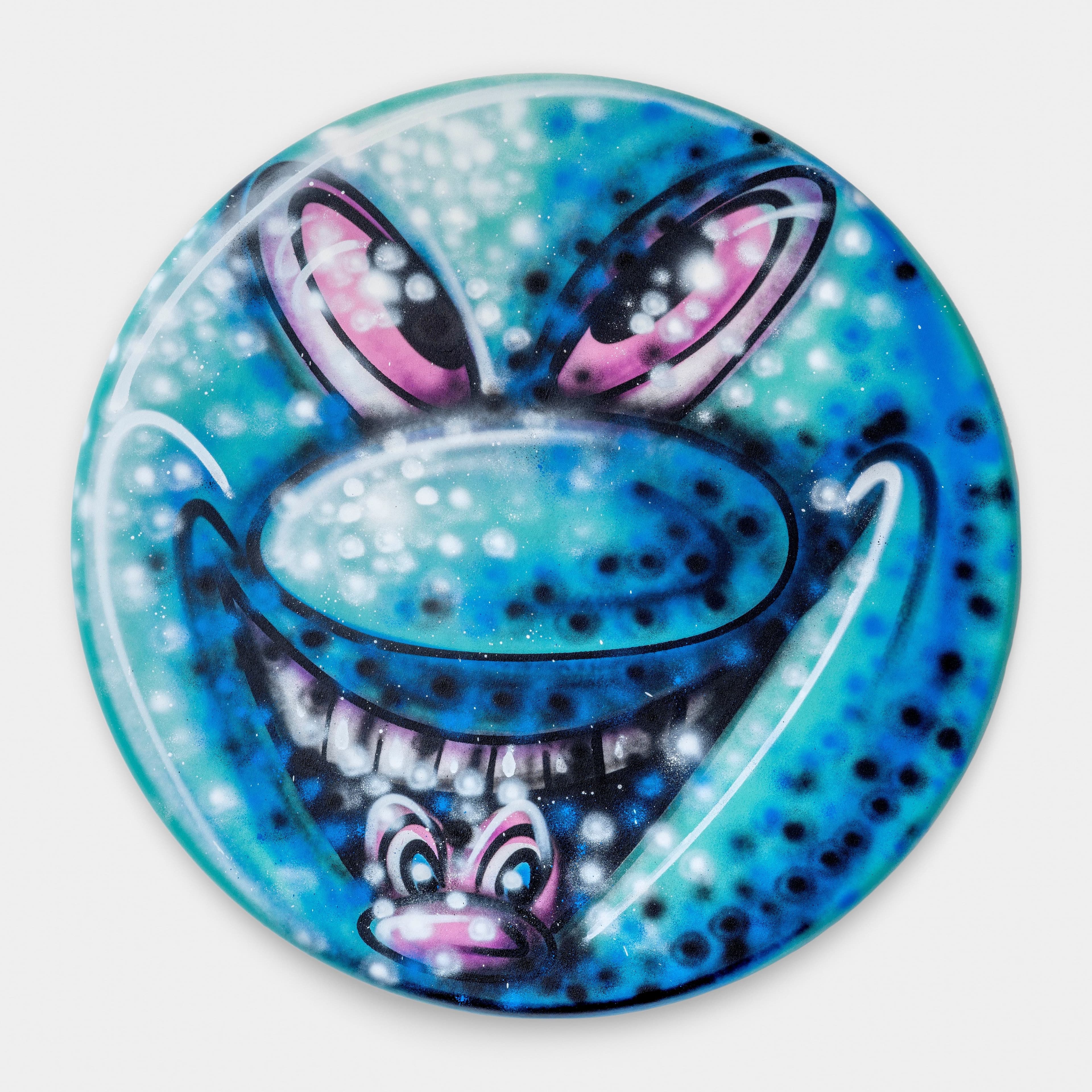 Kenny Scharf: ShimiShimiKao!