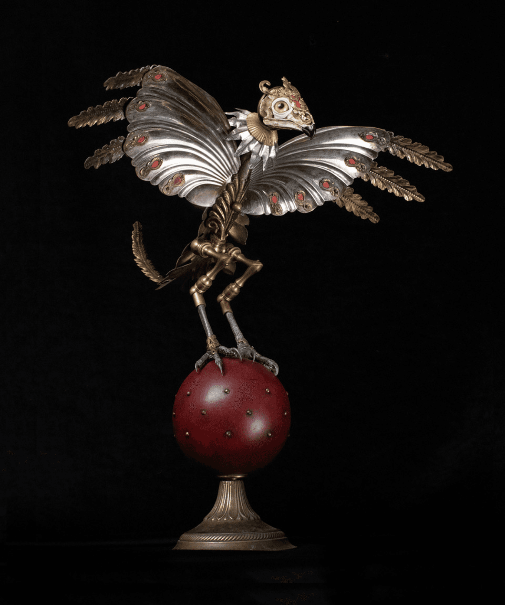 Memento Memoriam: Vulture Culture Exhibition
