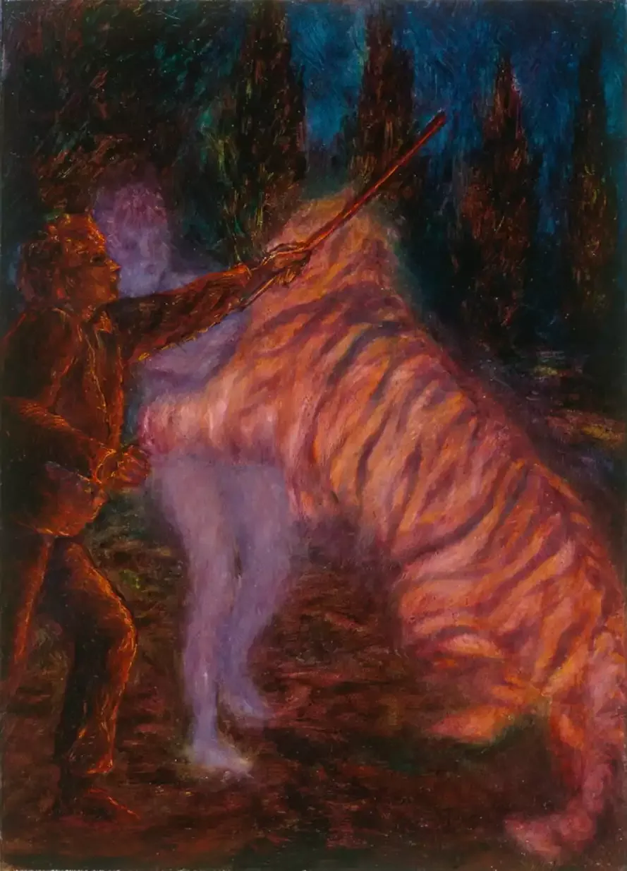 A Boat Made of Dreams