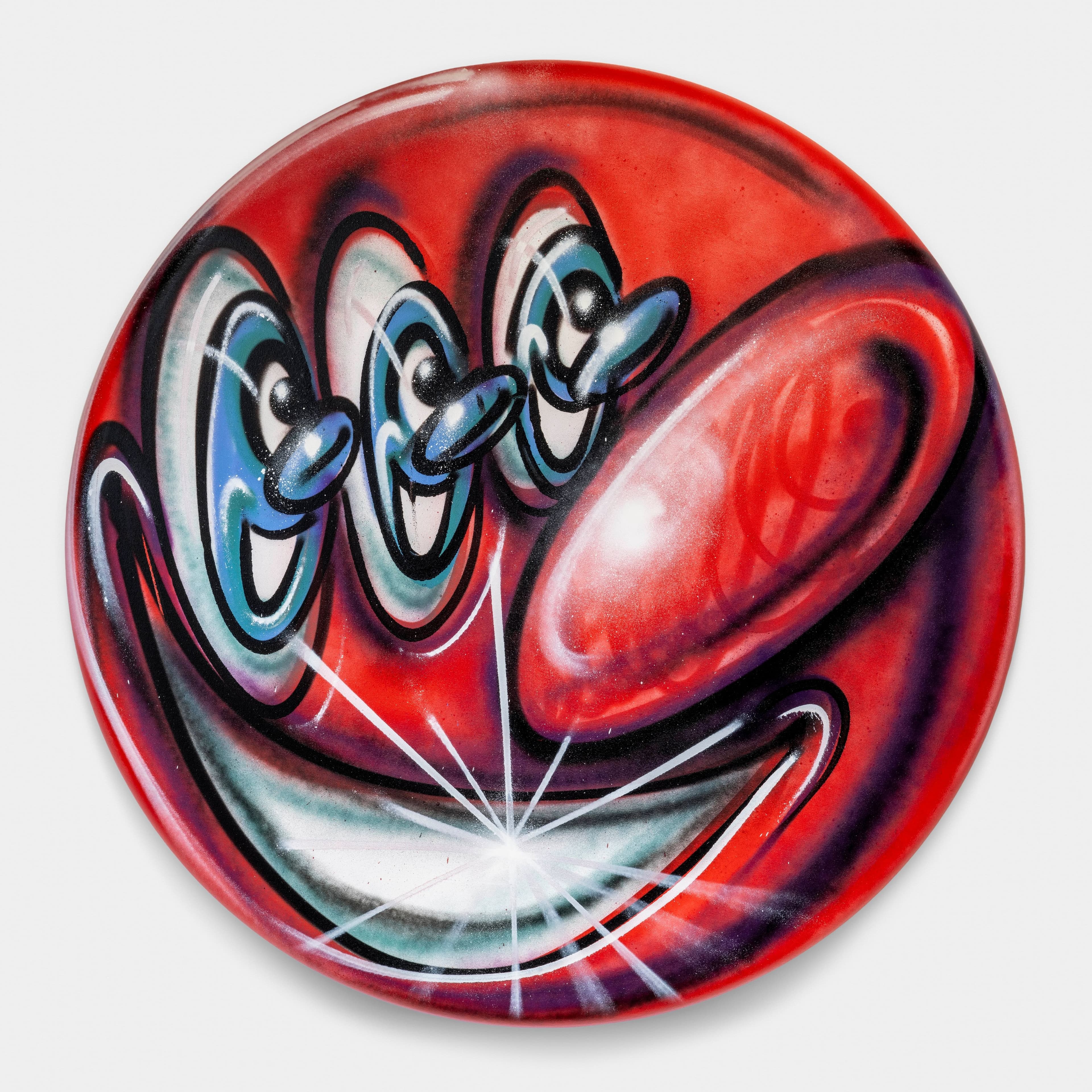 Kenny Scharf: ShimiShimiKao!
