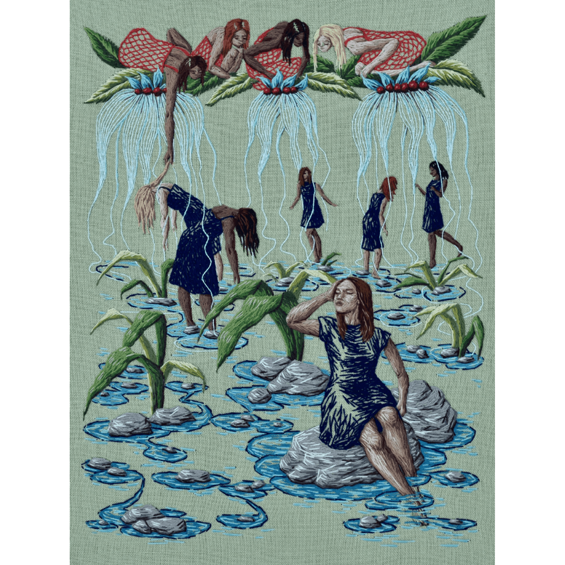 Spring Bouquet, 2026
