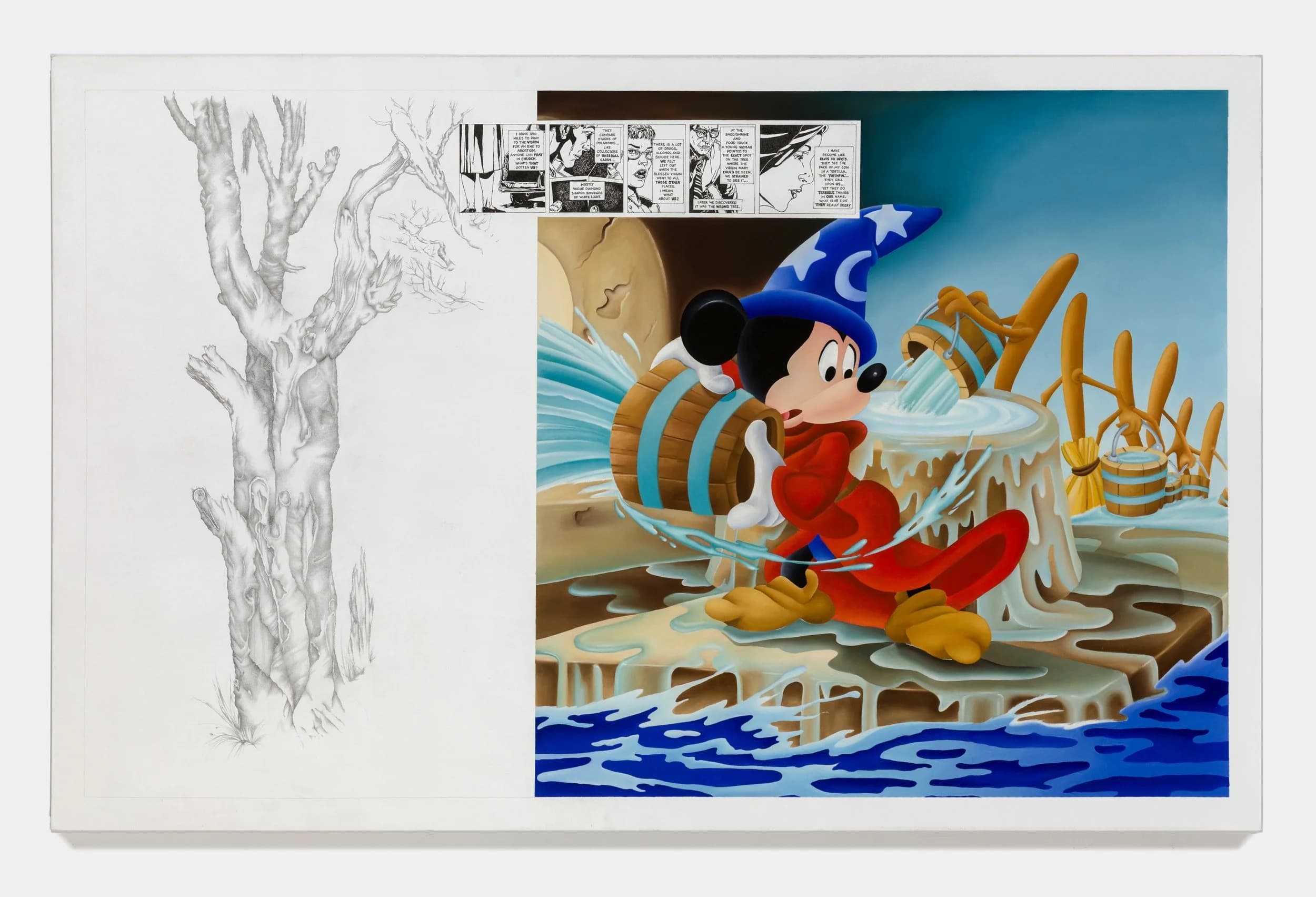 Who’s Laughing Now?