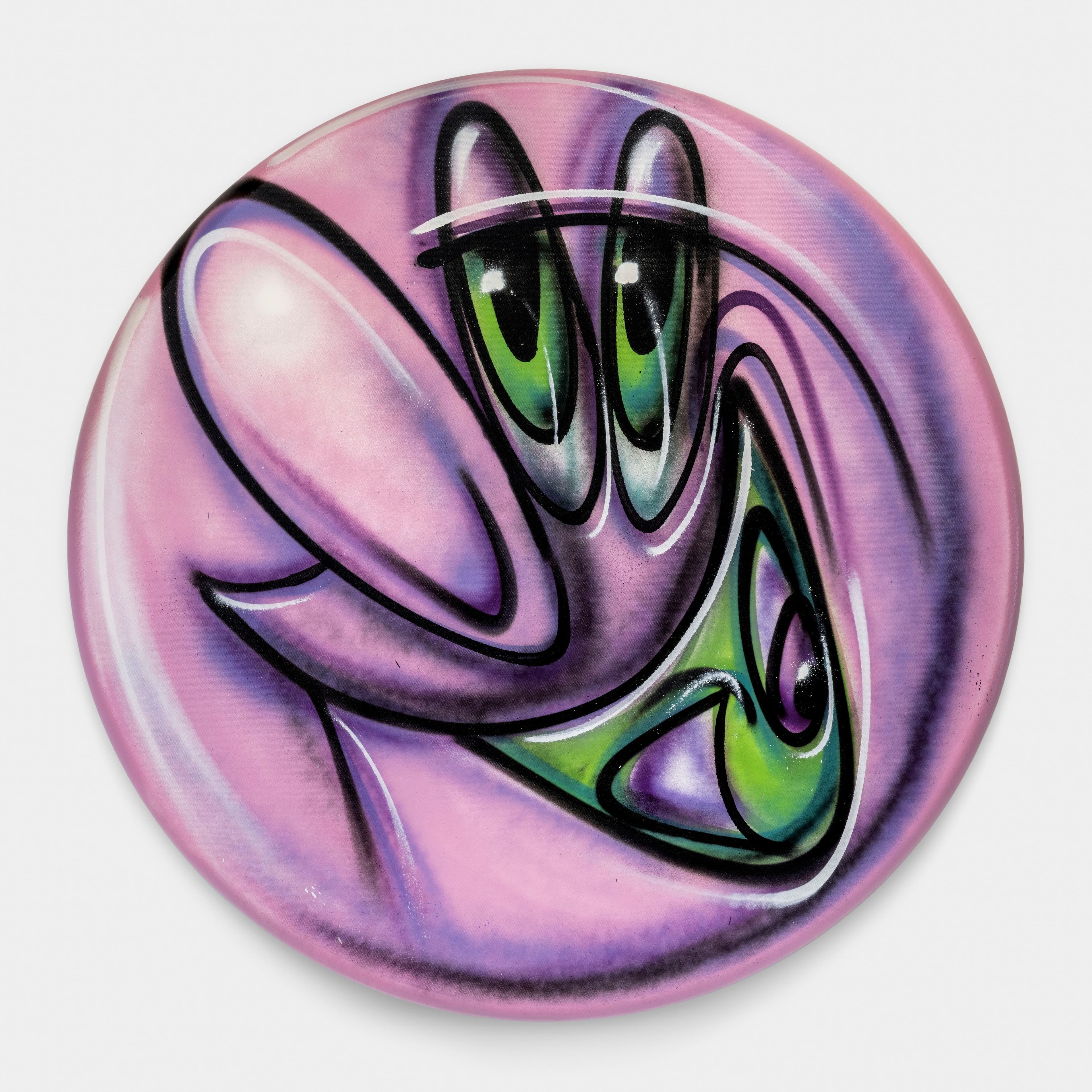Kenny Scharf: ShimiShimiKao!