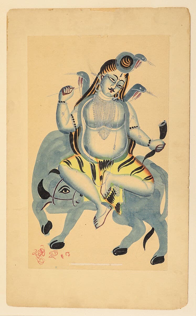 Household Gods: Hindu Devotional Prints, 1860–1930