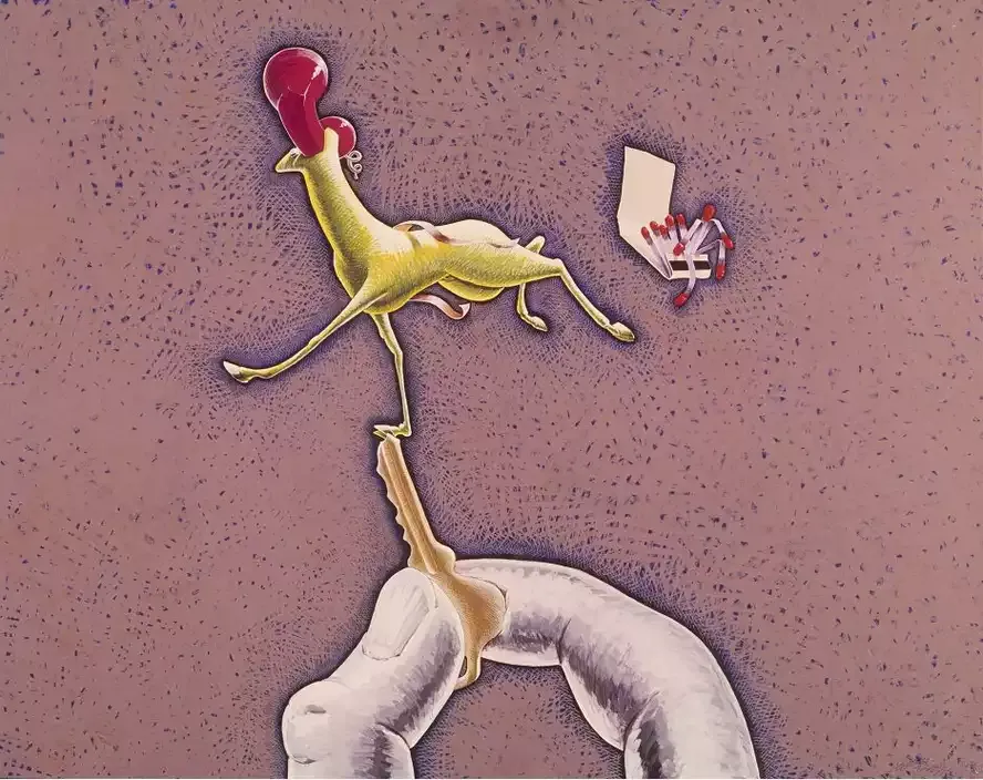 A Boat Made of Dreams