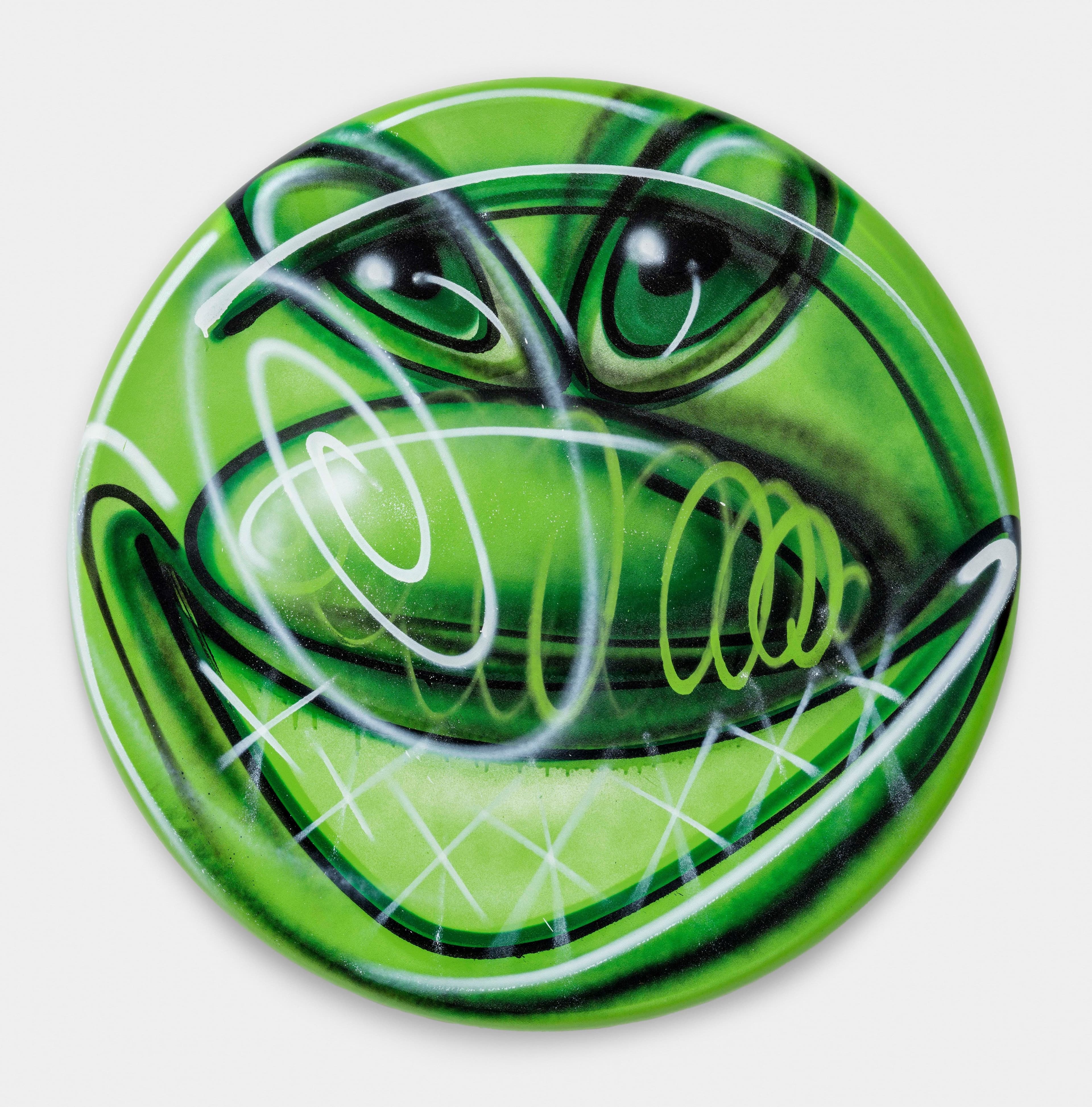 Kenny Scharf: ShimiShimiKao!
