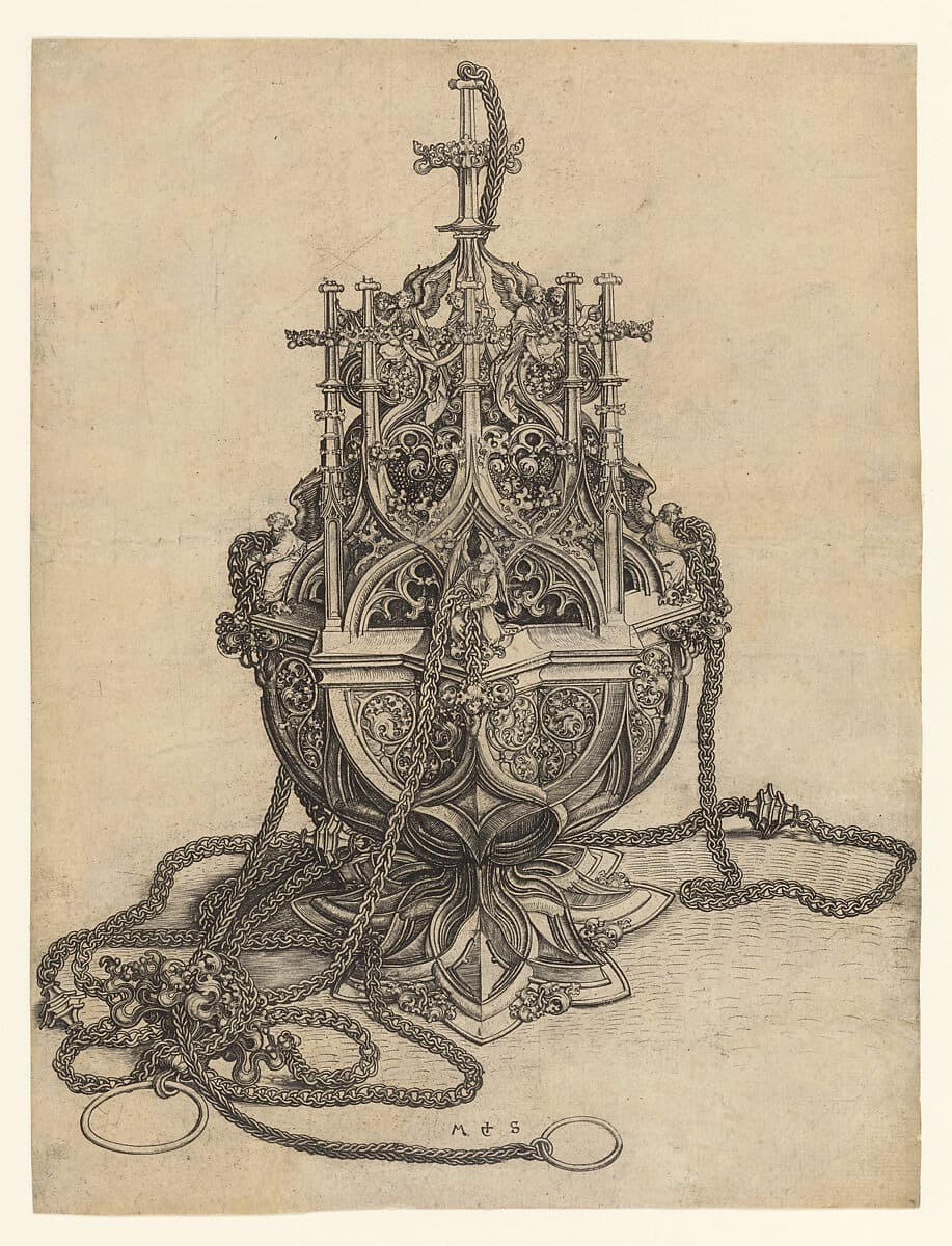 Gothic by Design: The Dawn of Architectural Draftsmanship