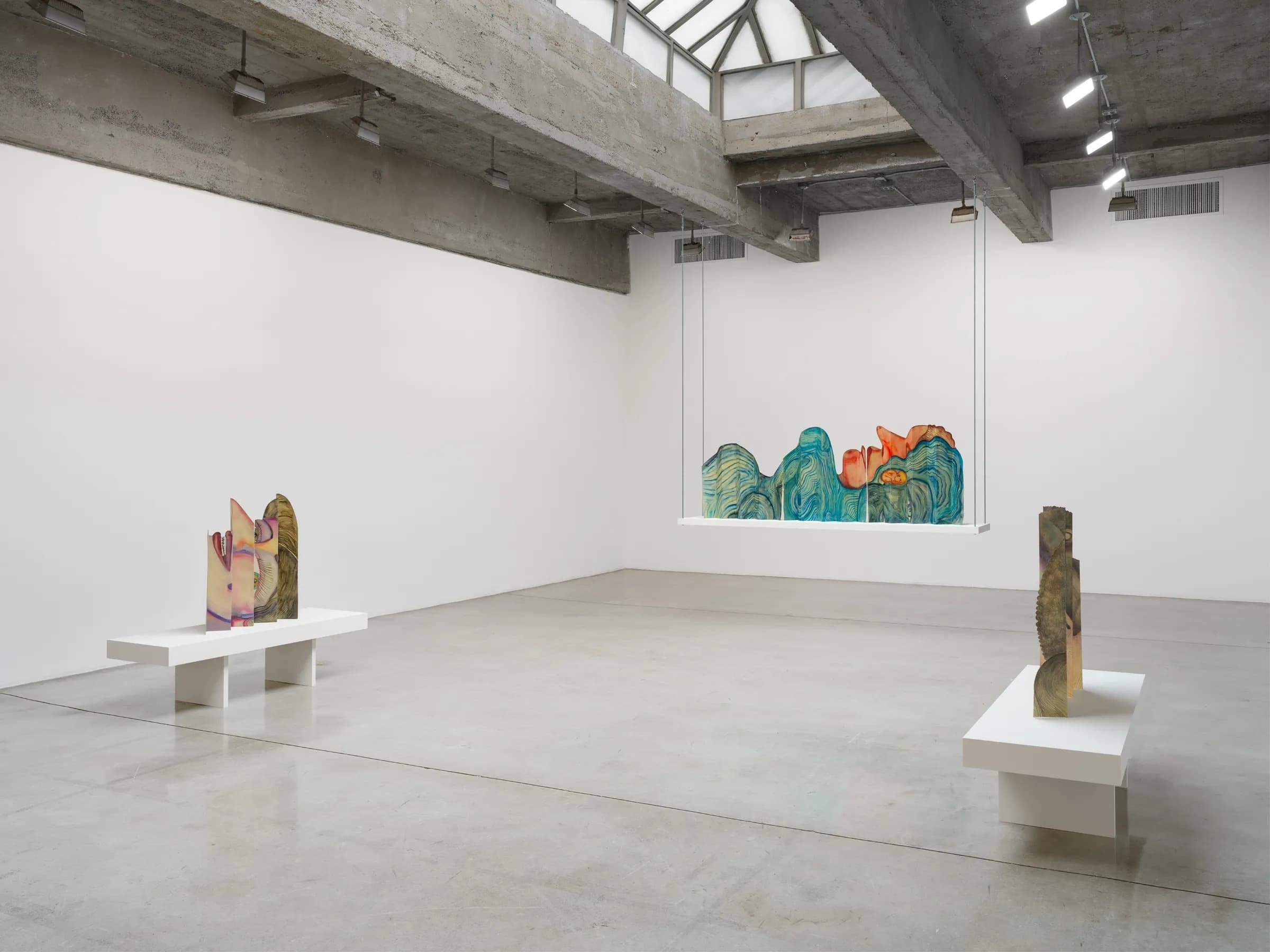Installation view 1 of 5