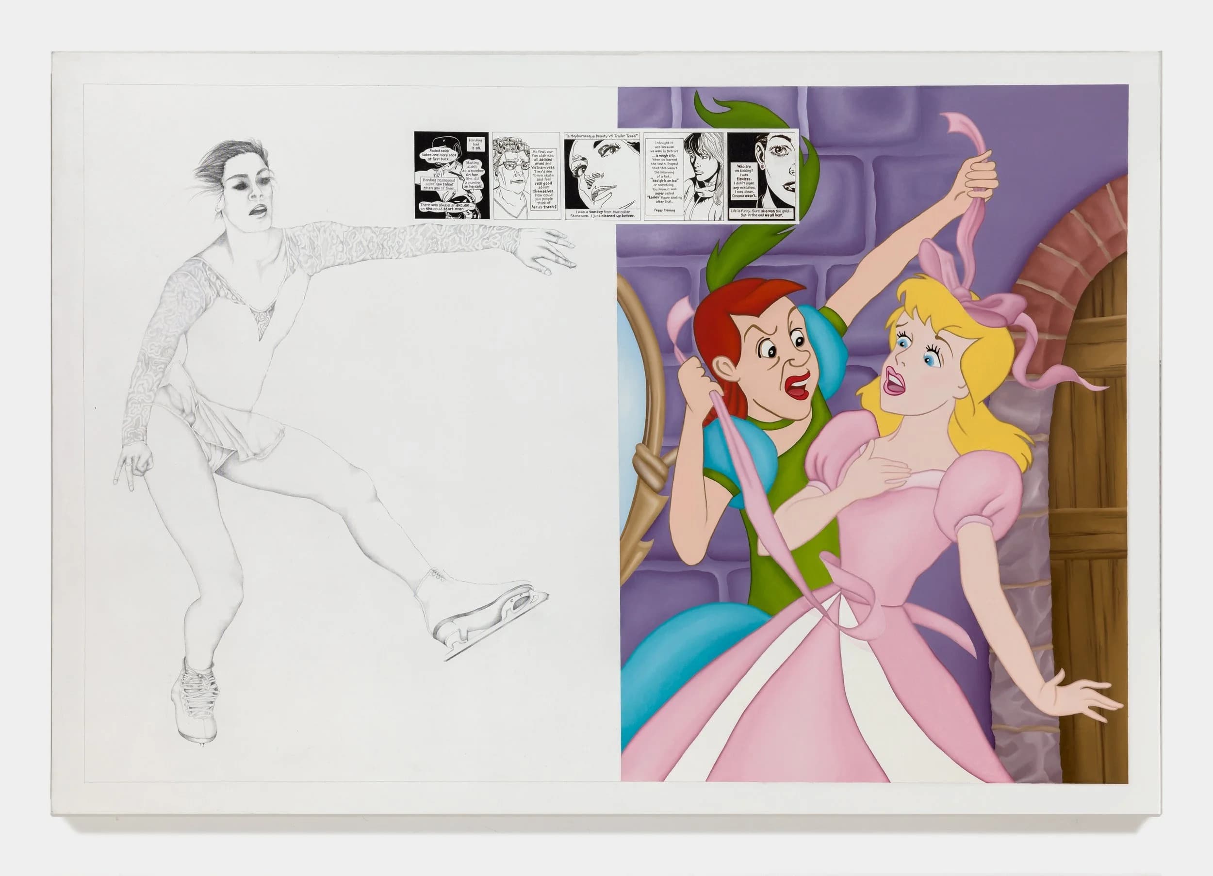 Who’s Laughing Now?