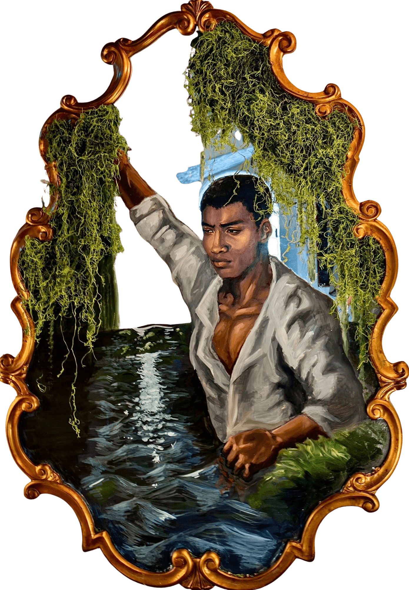 Through the Looking Glass