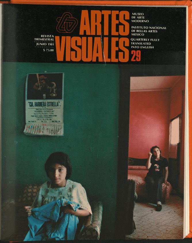 Artes Visuales, The Latin American Avant-Garde in Print