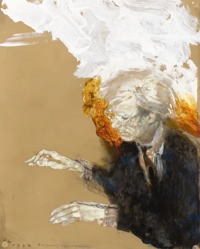  Portraits of Andy Warhol and Rudolf Nureyev