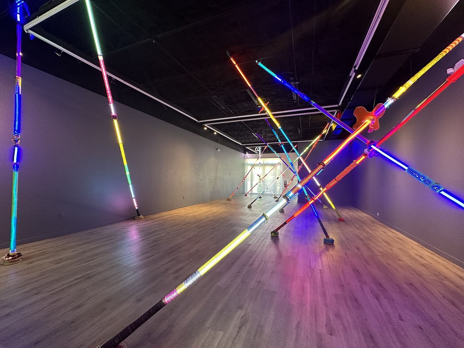 Installation view 1 of 4