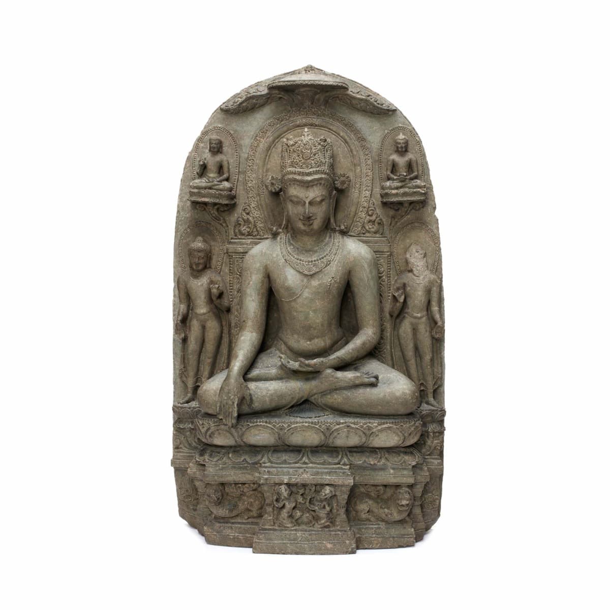 Buddha and Shiva, Lotus and Dragon: Celebrating 70 Years of Asia Society and the Rockefeller Legacy