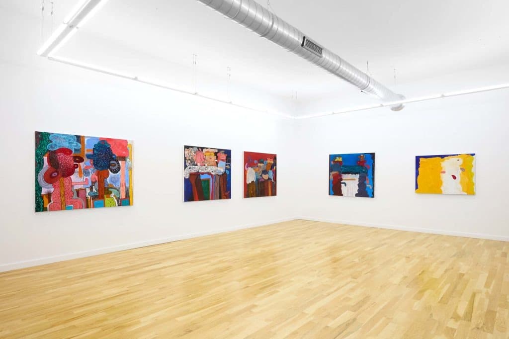 Installation view 2 of 12