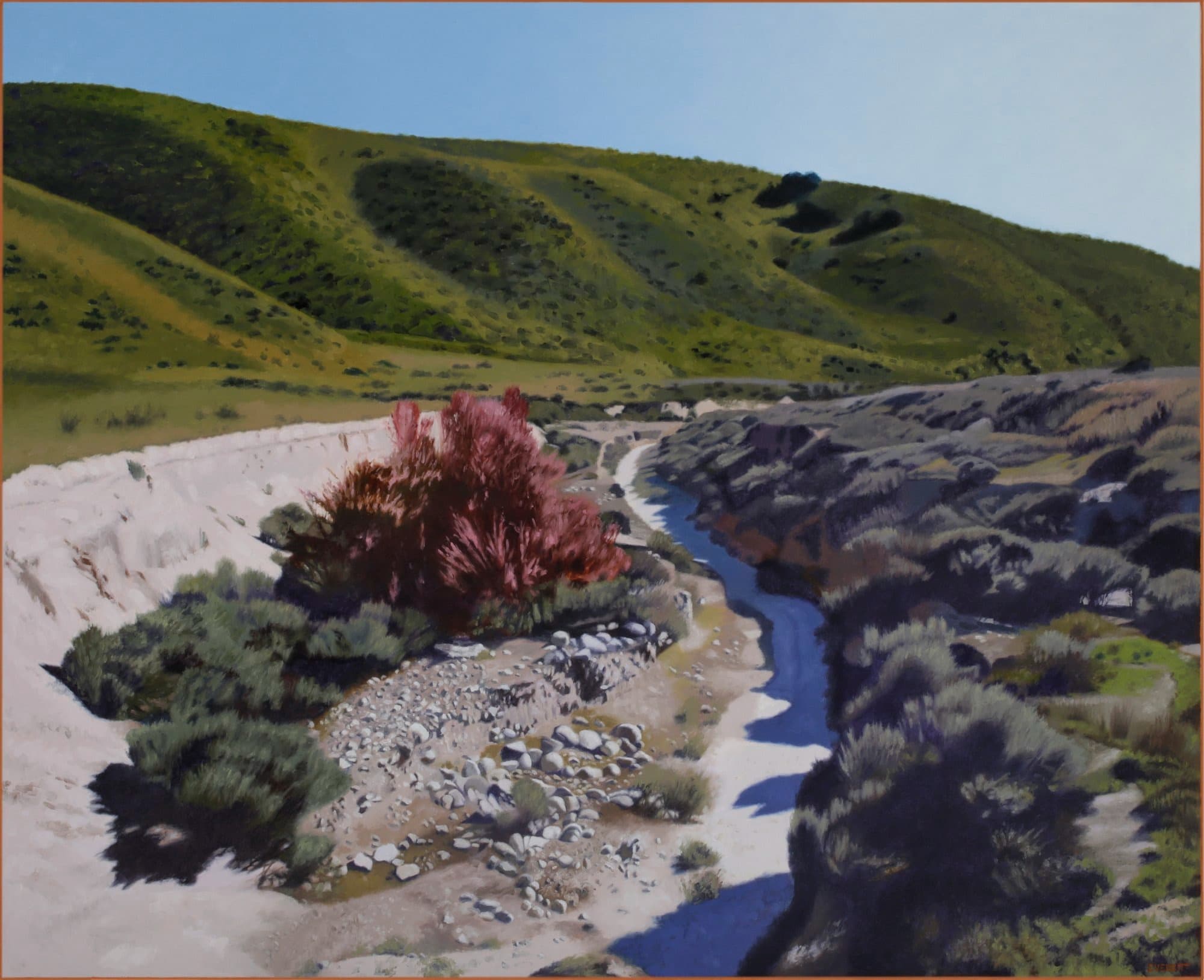 Beyond All That Changes: New Landscapes