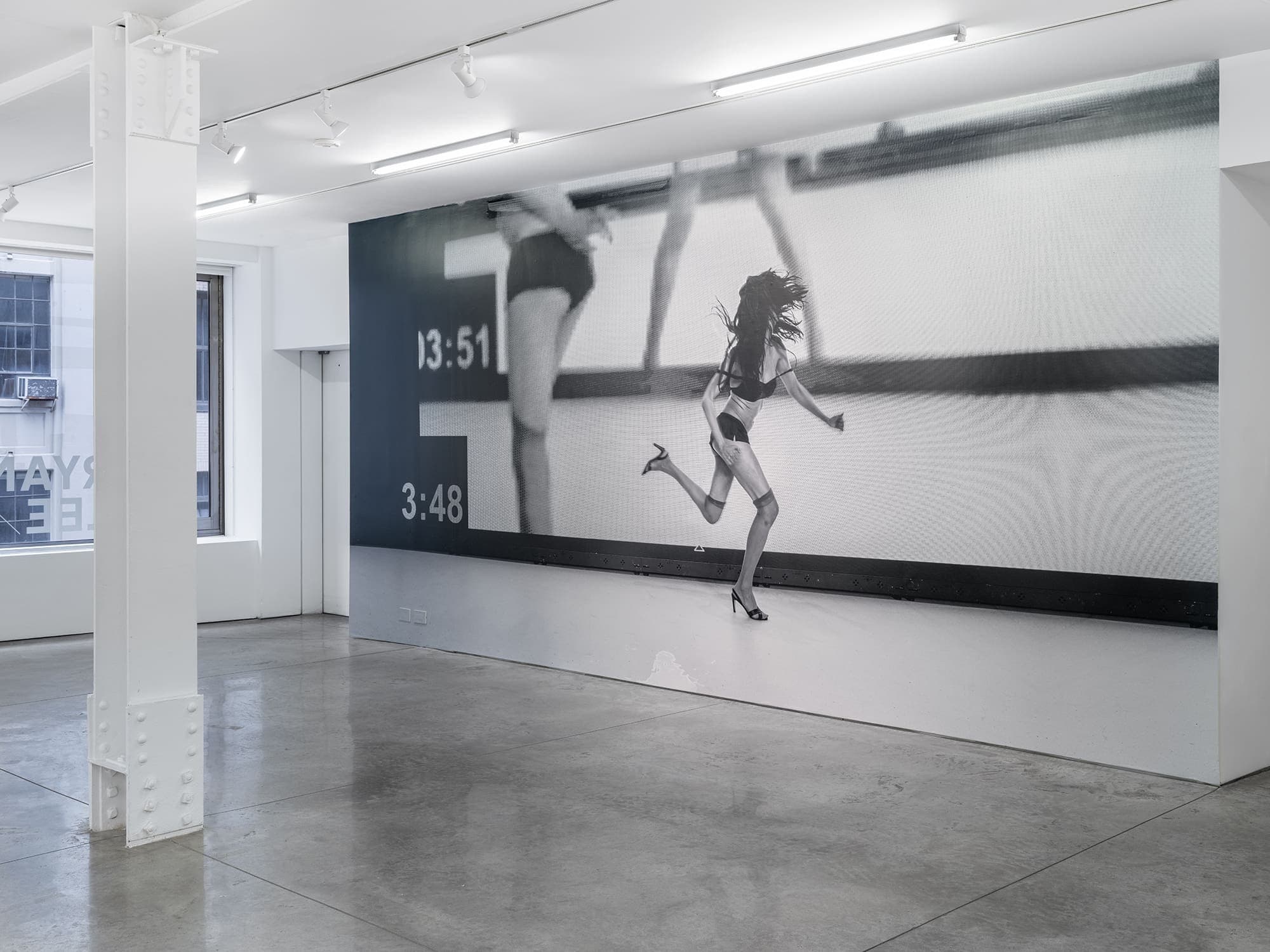 Martine Gutierrez: Lottery