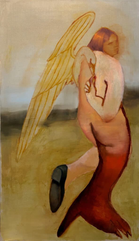 Between Myth and Memory