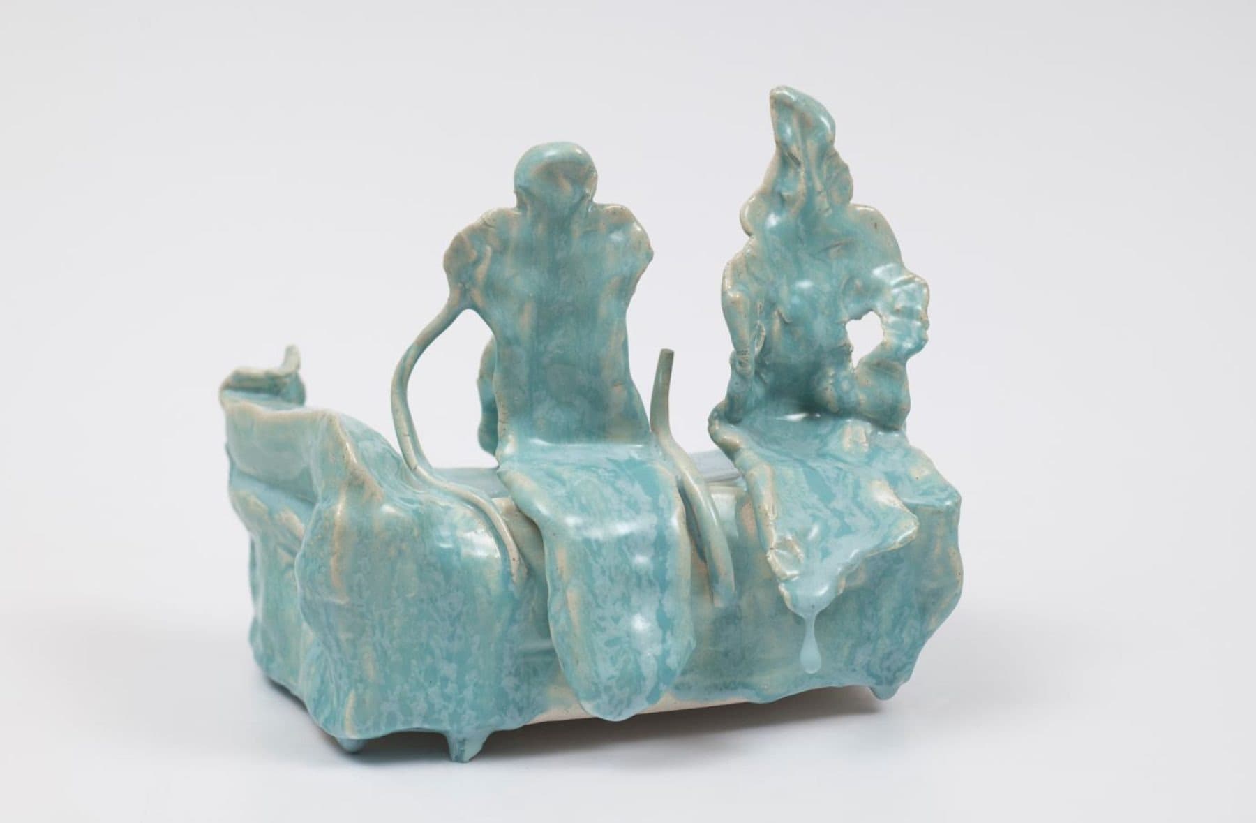 Simone Fattal: The Primeval Forest