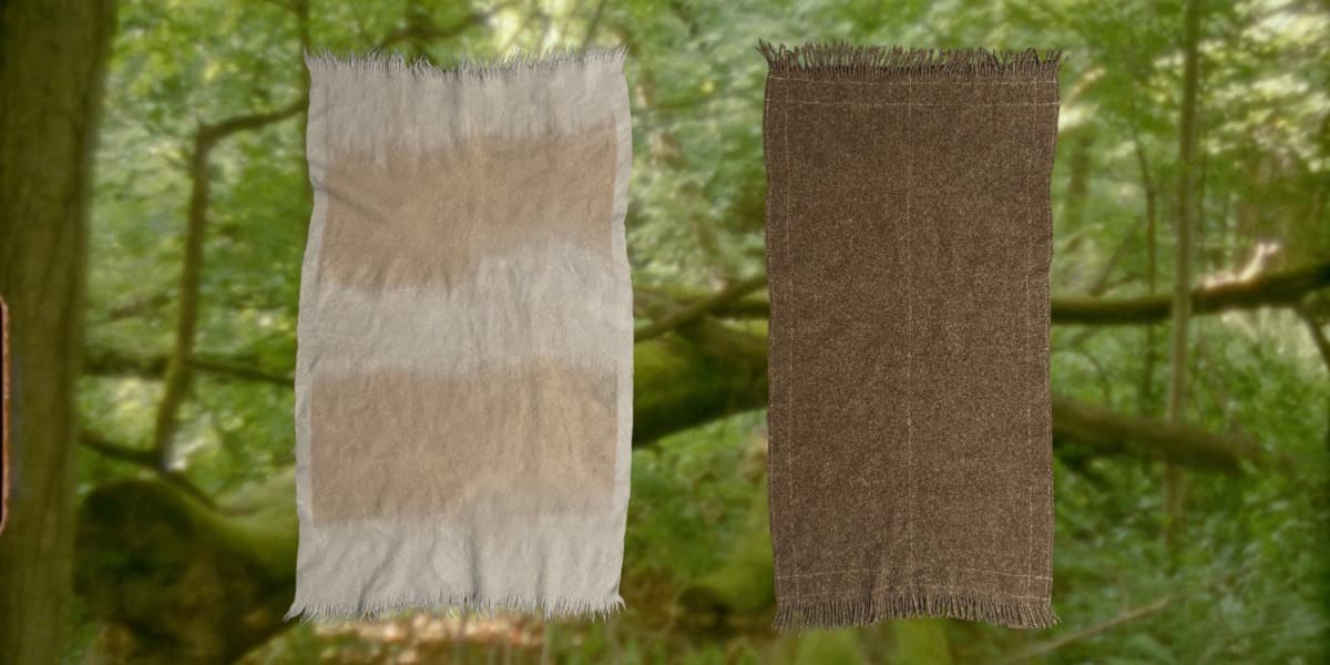 A Lotus Blooming in a Sea of Fire