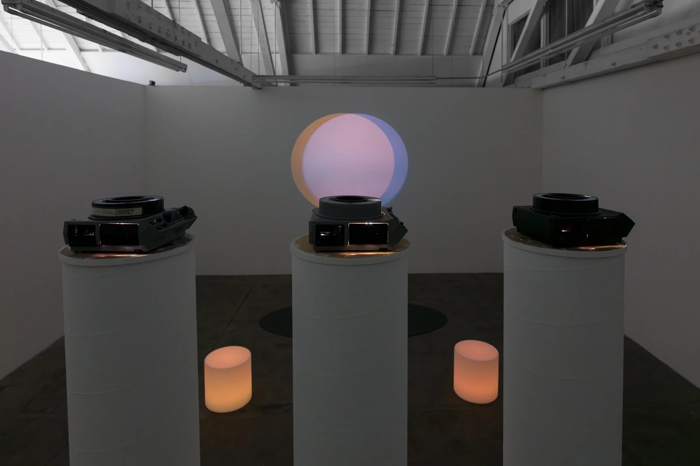 Annie Briard: The Glow of Two-Thousand Moons