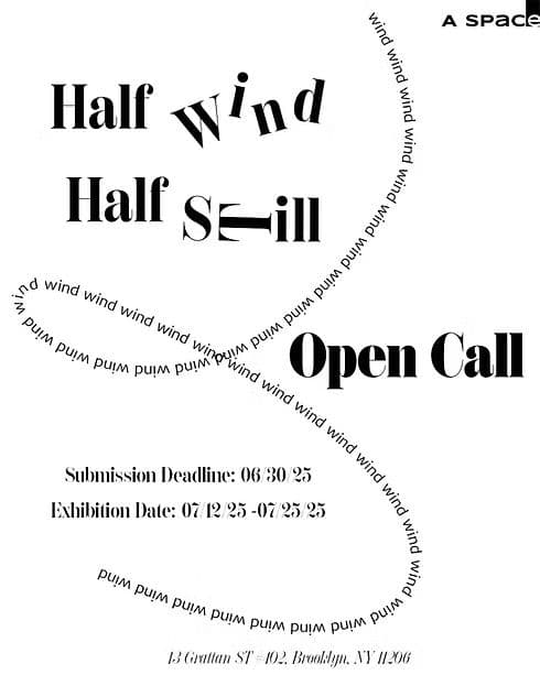 Half Wind, Half Still